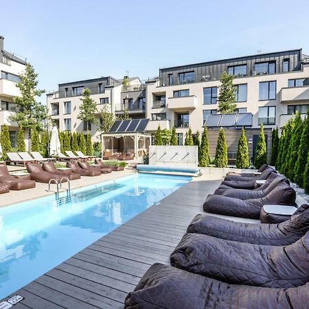 Apartment Vesa - L14 Palanga Eksteriør bilde