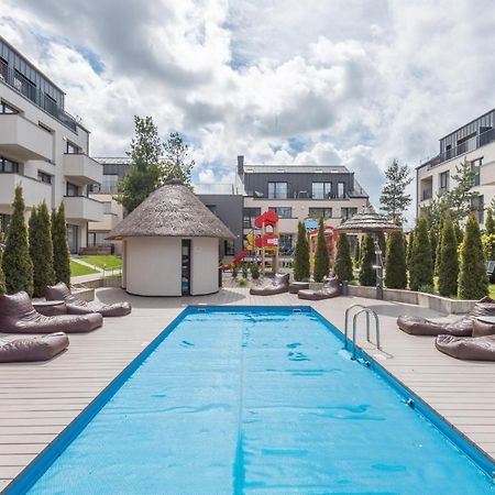 Apartment Vesa - L14 Palanga Eksteriør bilde