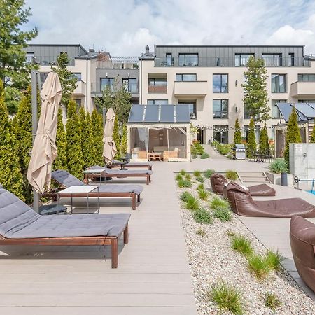 Apartment Vesa - L14 Palanga Eksteriør bilde
