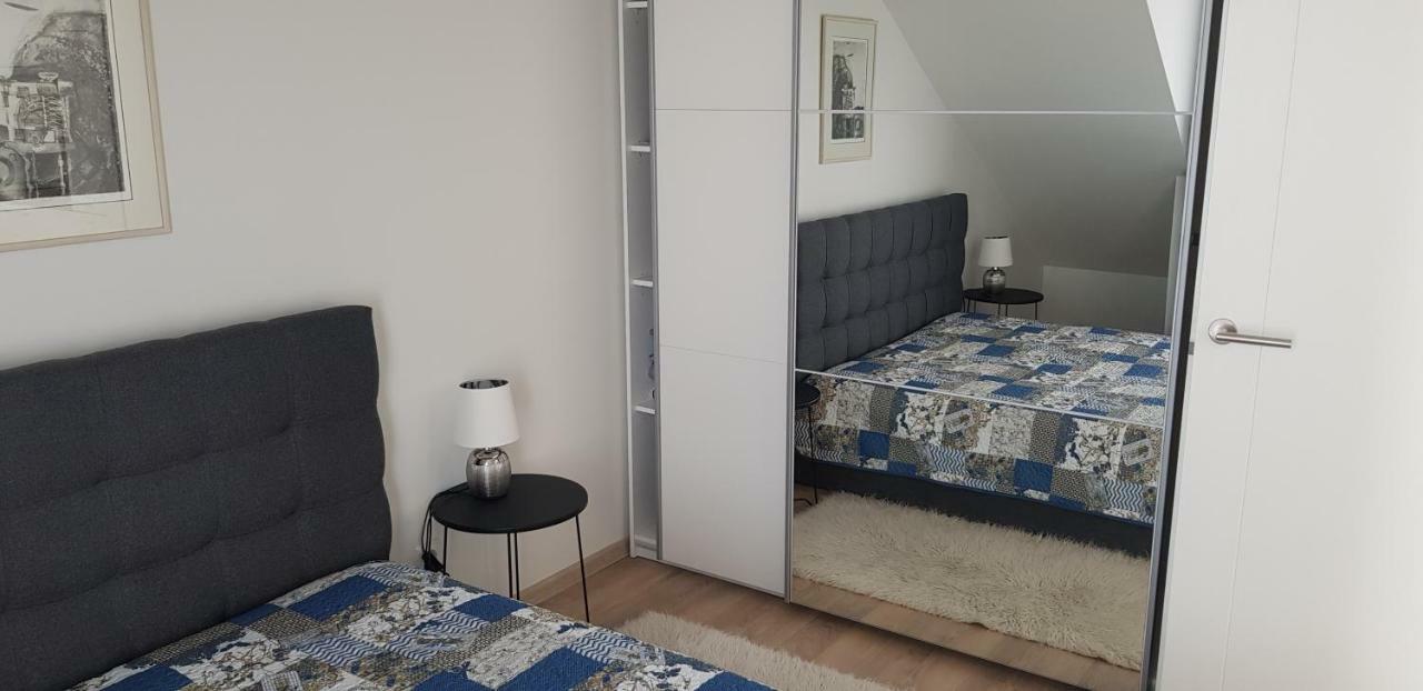 Apartment Vesa - L14 Palanga Eksteriør bilde