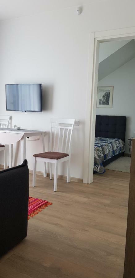 Apartment Vesa - L14 Palanga Eksteriør bilde