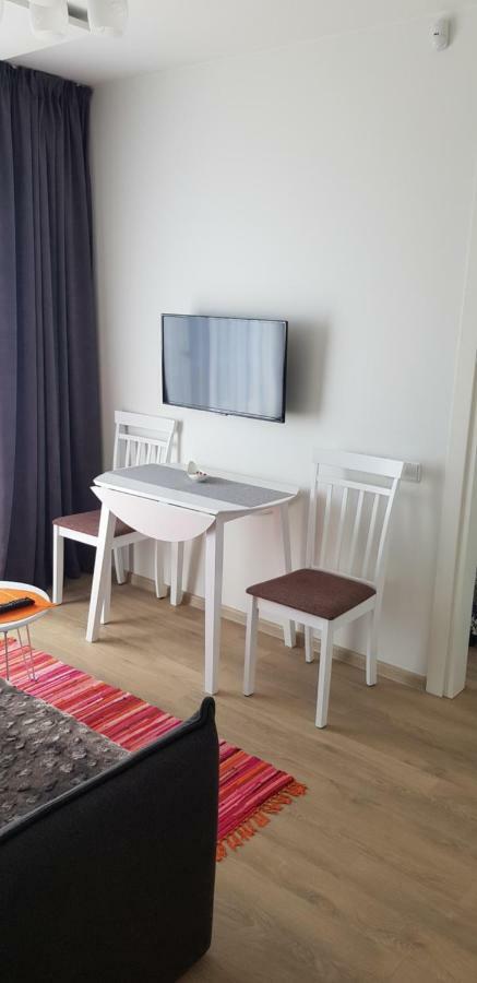 Apartment Vesa - L14 Palanga Eksteriør bilde