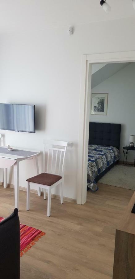 Apartment Vesa - L14 Palanga Eksteriør bilde