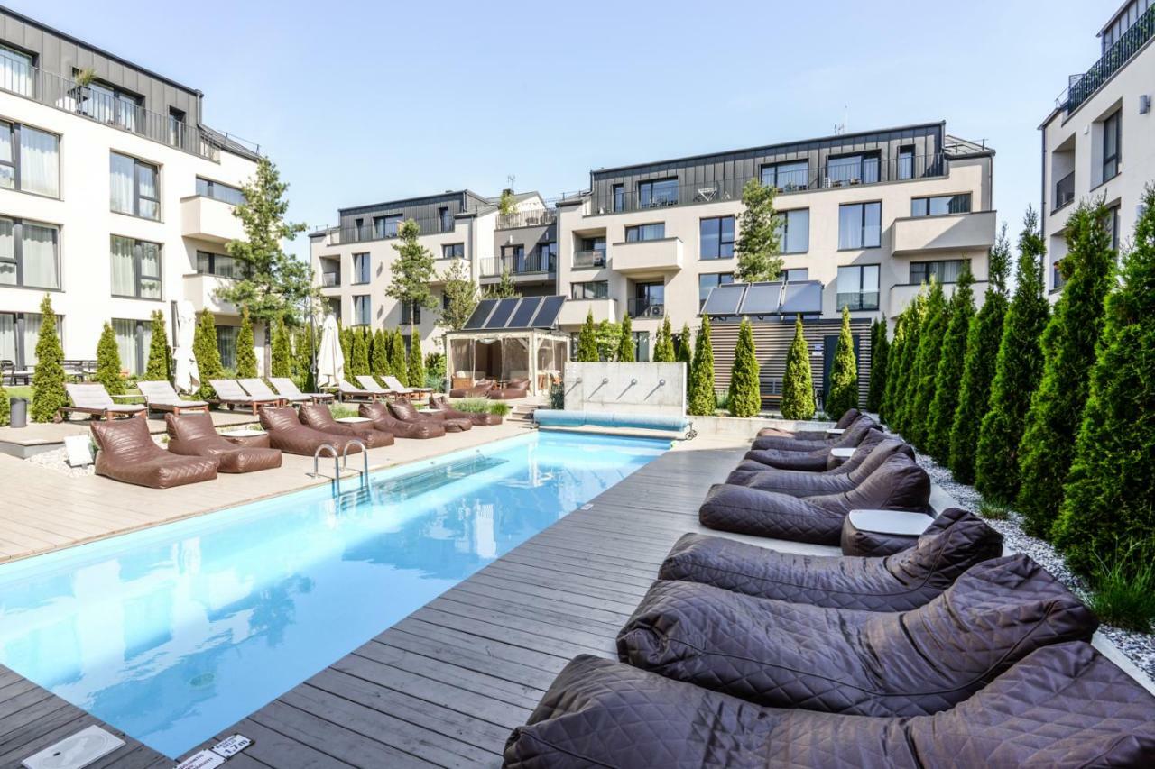 Apartment Vesa - L14 Palanga Eksteriør bilde
