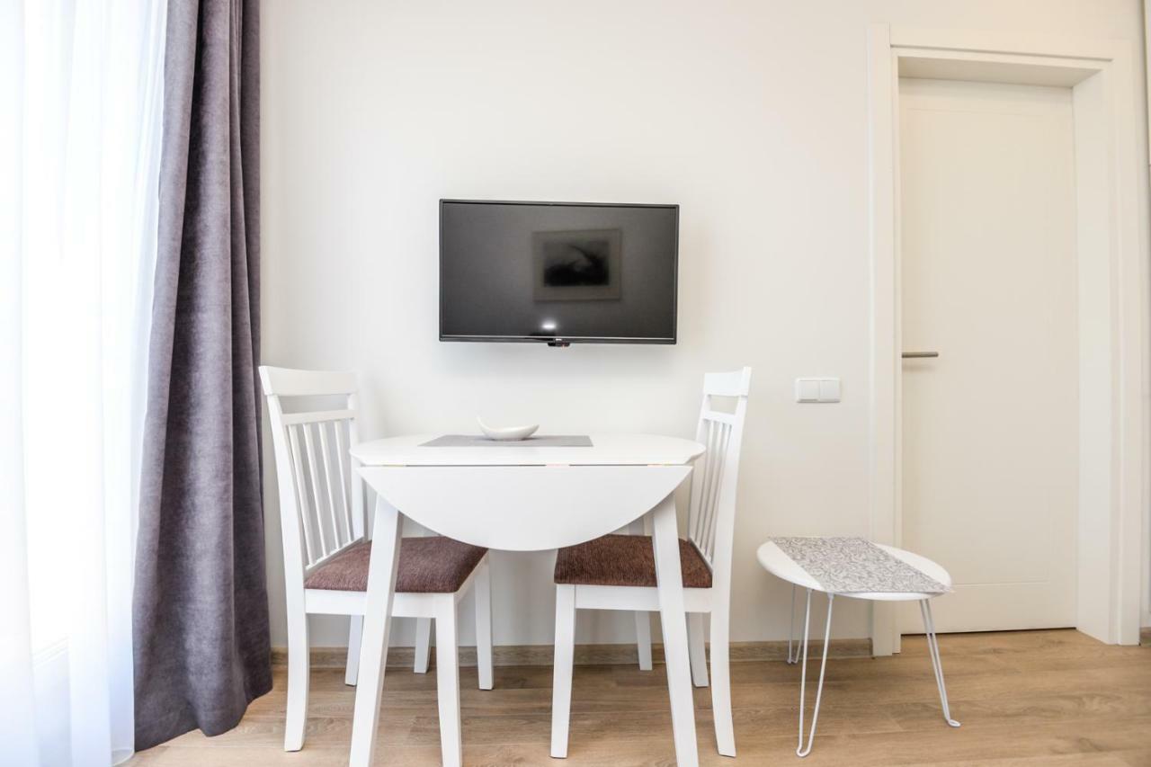 Apartment Vesa - L14 Palanga Eksteriør bilde