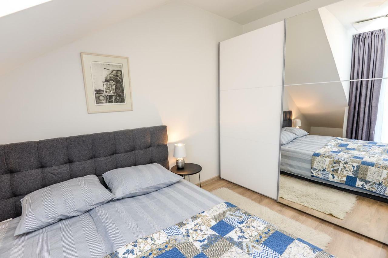 Apartment Vesa - L14 Palanga Eksteriør bilde