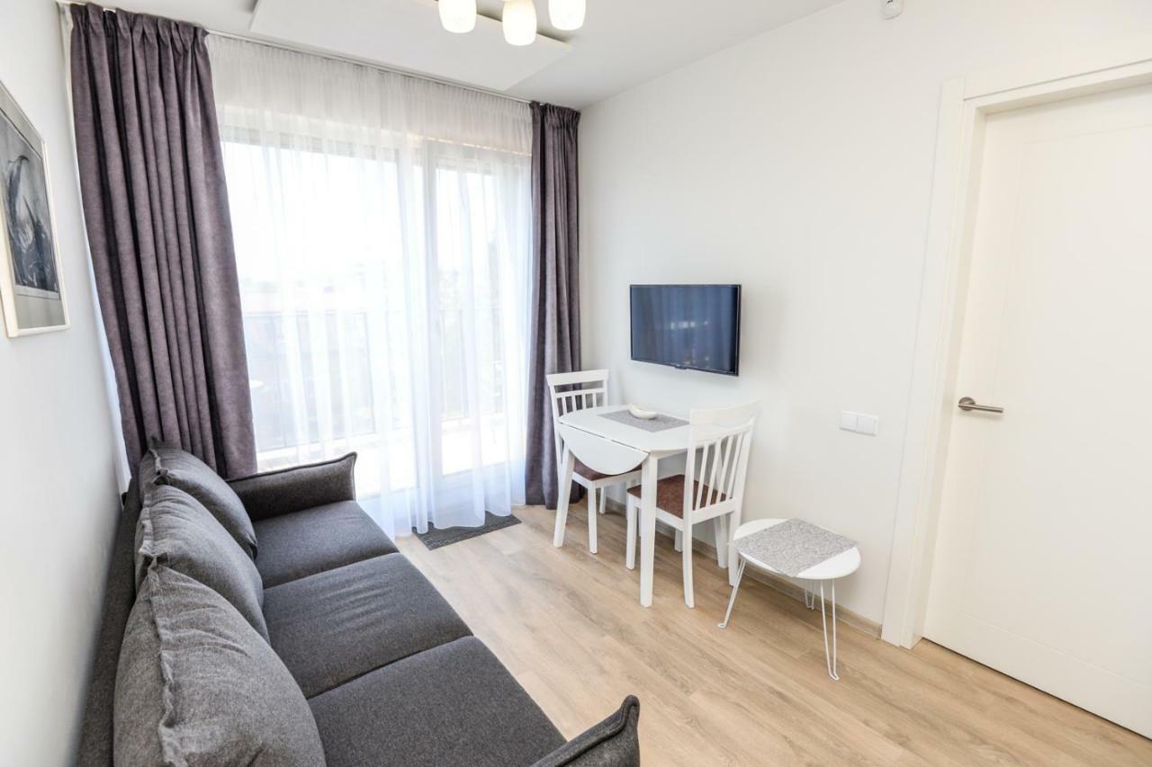 Apartment Vesa - L14 Palanga Eksteriør bilde