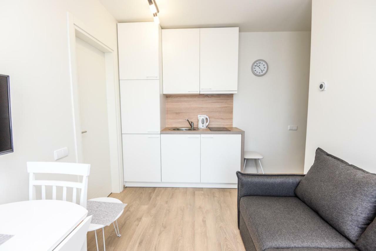 Apartment Vesa - L14 Palanga Eksteriør bilde