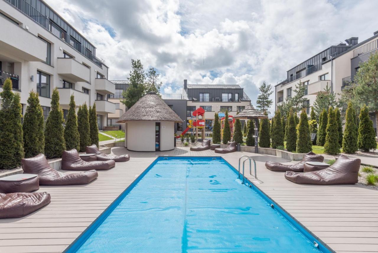 Apartment Vesa - L14 Palanga Eksteriør bilde