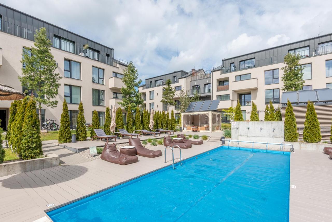 Apartment Vesa - L14 Palanga Eksteriør bilde